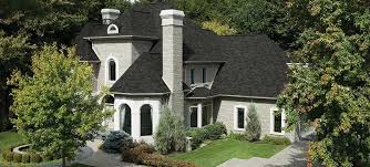Гибкая битумная черепица IKO Royal Estate Shadow Slate