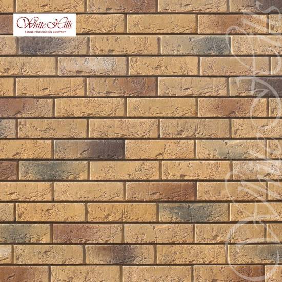 Облицовочный искусственный камень White Hills Лондон брик 300-40
