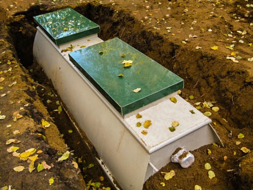 Автономная канализация Тверь-1,2П