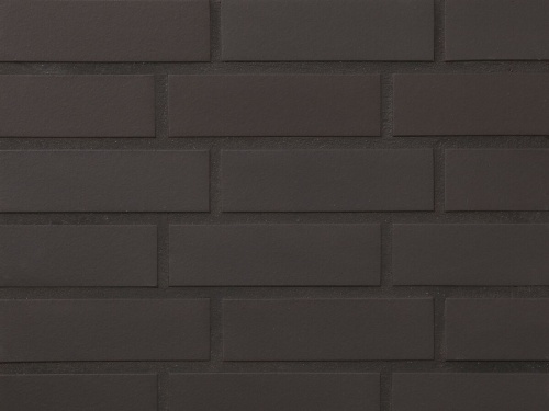 Клинкерная фасадная плитка Stroeher Keravette 330 graphit, арт. 7960, DF8 240x52x8 мм