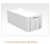 Газобетонный блок ГРАС D600, B3.5, 600x250x350 мм